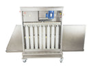 Detaliu MECH-MASZ CBP-3-H – perii deschise