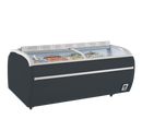Unitate expunere congelare supermarket TWIN 220A, 1255 l Tefcold – unitate de expunere congelare pentru supermarket si magazine alimentare