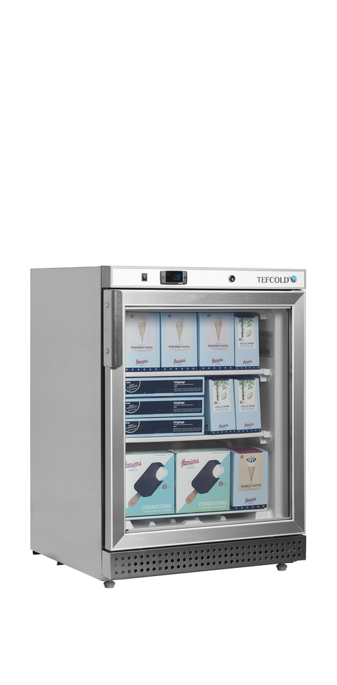 Vitrina de congelare verticala Tefcold UF200SG - imaginea 2