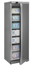Congelator vertical inox UF400SS vedere laterala Tefcold – congelator vertical inox pentru restaurant si bucatarie profesionala