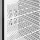 Congelator vertical usa sticla inox UF400GCPF interior Tefcold – congelator vertical cu usa sticla pentru expunere produse congelate