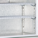 Congelator vertical usa sticla UF50GCP interior Tefcold – congelator vertical cu usa sticla pentru expunere produse congelate