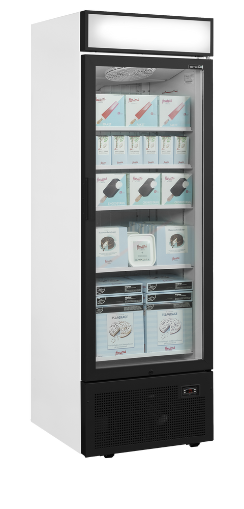 Vitrina de congelare Tefcold UFSC1450GCP NF - imaginea 2