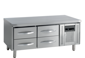 UC5240-SS304, 170 l, 2 la 8, Ventilat, 300 W, C Gama UC de subcontrapune este