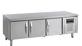 UC5310-SS304, 262 l, -2 la 8, Ventilat, 300 W, C Gama UC de frigidere de
