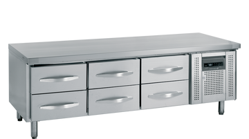 Masa refrigerata Tefcold UC5360