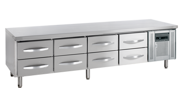 Masa refrigerata Tefcold UC5480