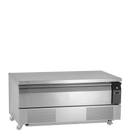 Sertar frigorific sub blat inox UD, 77 l Tefcold – unitate frigorifică cu sertare sub blat pentru bucătărie profesională