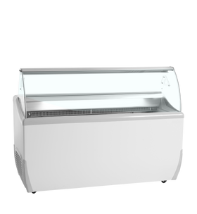 UDRS9-Alb, 357 l, -20 to -14, Static, LED, 540 W, C