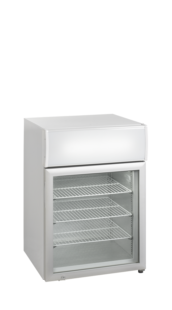 Vitrina de congelare de blat Tefcold UF100GCP