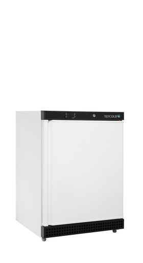 UF200-Alb, 120 l, -24 to -10 C, 1 usa solida, Static, 105 W