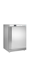 Congelator vertical inox UF200SS, 120 l, -24/-10C, 1 usa Tefcold – congelator vertical inox pentru restaurant si bucatarie profesionala