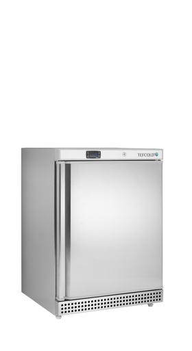 UF200S-SS430, 120 l, -24 to -10 C, 1 usa solida cu balama, Static, Nu