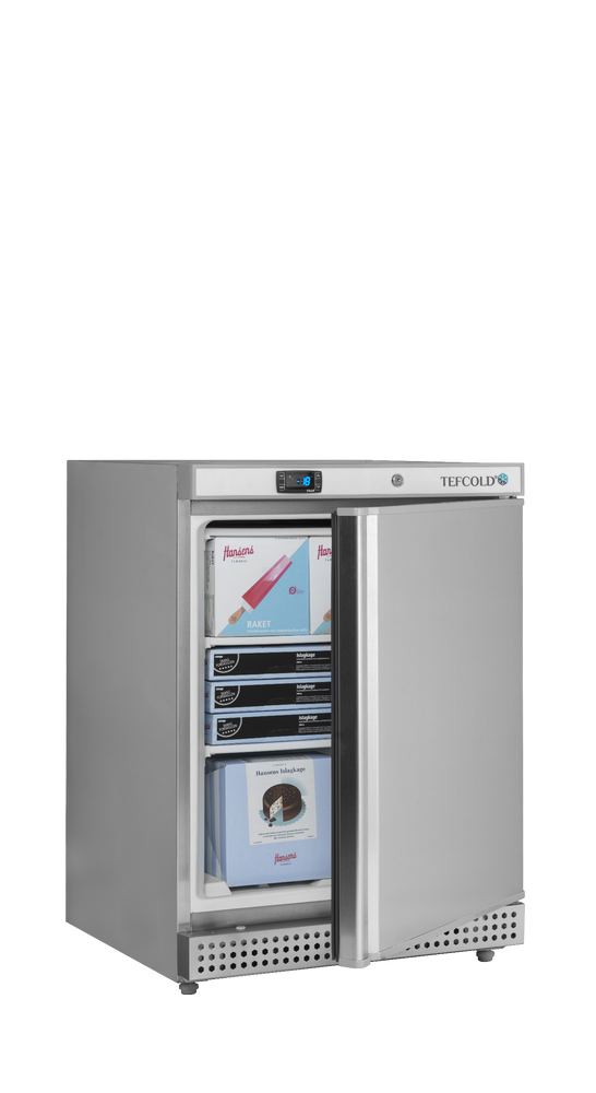 Congelator vertical Tefcold UF200S - imaginea 2