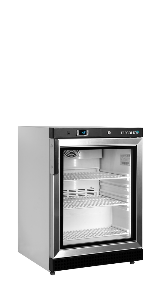 Vitrina de congelare verticala Tefcold UF200VG