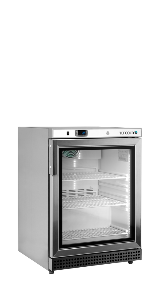 Vitrina de congelare verticala Tefcold UF200VSG