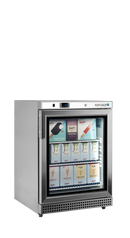 UF200VSG-SS430, 120 l, -24 la -10, Ventilat, LED, 150 W, D