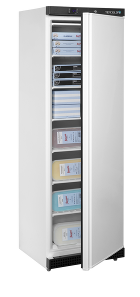 UF400-ABS alb, 340 l, -24 la -10, 2 usi, Static, 150 W