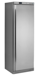 Congelator vertical inox UF400SS, 340 l, -24/-10C, 1 usa Tefcold – congelator vertical inox pentru restaurant si bucatarie profesionala
