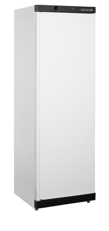 Congelator vertical alb UF400F, 340 l, -24/-10C ventilat, 1 usa Tefcold – congelator vertical pentru produse congelate in restaurant si retail