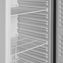 Congelator vertical alb UF400F interior Tefcold – congelator vertical pentru produse congelate in restaurant si retail