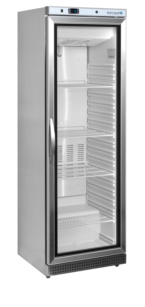 Vitrina de congelare verticala Tefcold UF400VSG