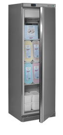 Congelator vertical inox UF400SSF vedere laterala Tefcold – congelator vertical inox pentru restaurant si bucatarie profesionala