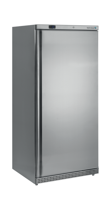 Congelator vertical inox UF550SS, 420 l, -24/-10C, 1 usa Tefcold – congelator vertical inox pentru restaurant si bucatarie profesionala