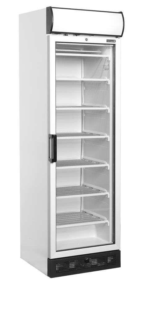 Vitrina de congelare Tefcold UFFS371GCP