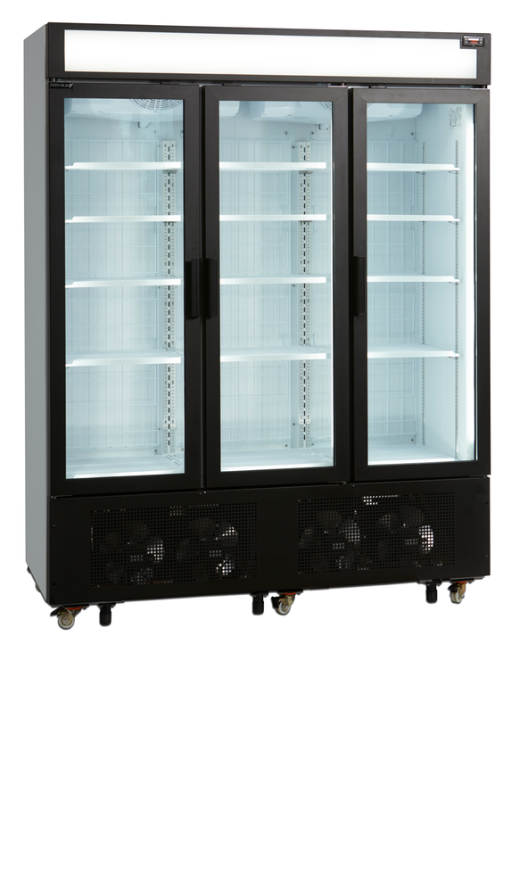 Vitrina de congelare verticala Tefcold UFSC1600GCP