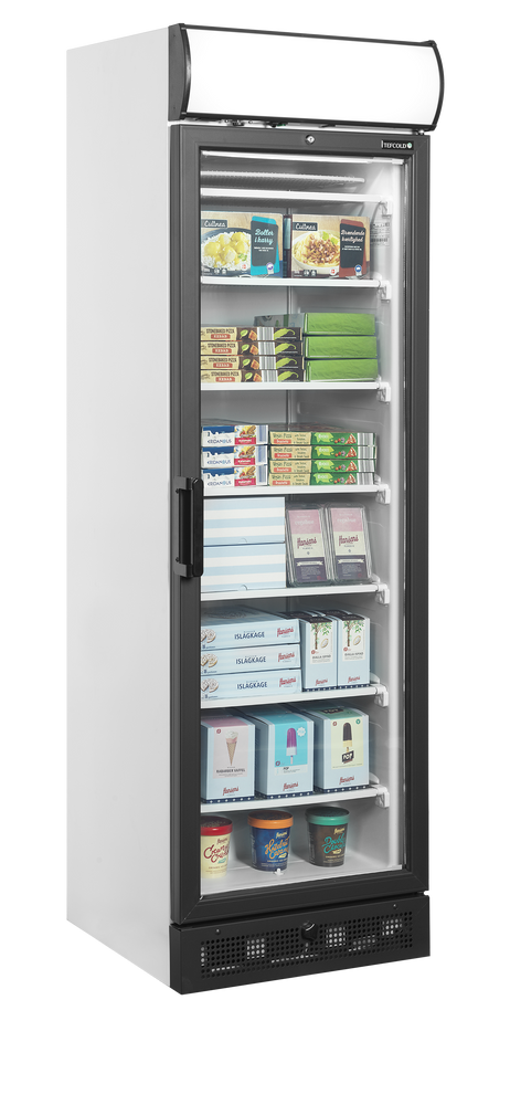 Vitrina de congelare Tefcold UFSC371GCP - imaginea 2