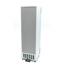 Vitrina refrigerata 0C 10C, 360 Litri, cu caseta luminoasa, 4 grilaje, racire ventilata