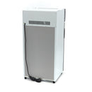 Vitrina refrigerata 0C 10C, 80 Litri, cu caseta luminoasa, 2 grilaje, racire ventilata