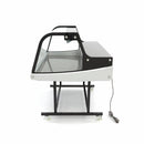 Vitrina refrigerata orizontala 2C 12C, cu cadru metalic, racire statica, 255 Litri 175 cm latime