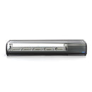 Vitrina refrigerata pentru sushi tapas, 0C 12C, cu 5 cuve GN 12, iluminare LED, racire statica