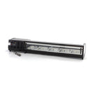 Vitrina refrigerata pentru sushi tapas, 0C 12C, cu 5 cuve GN 12, iluminare LED, racire statica