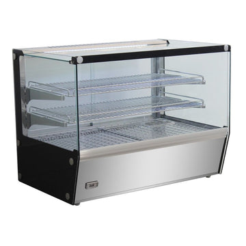 Vitrina calda 137 litri, latime 70 cm, 3090 C, 1,5 kW