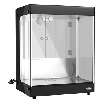 Vitrina calda pentru nachos, 0.19 kW, 230 V