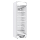 Vitrina congelare verticala, 382 Litri, racire statica, iluminare LED