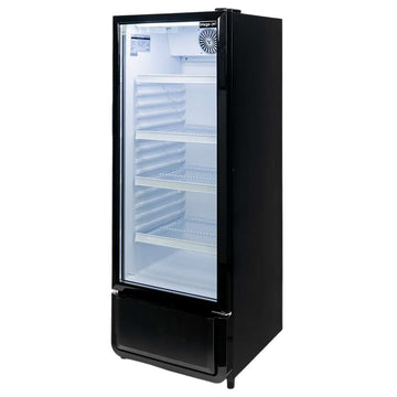 Vitrina frigorifica 1 usa 240L DIEGO i54 iluminare LED
