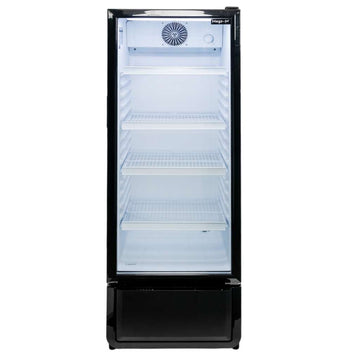 Vitrina frigorifica 1 usa 240L DIEGO i54 iluminare LED