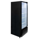 Vitrina frigorifica 1 usa 240L DIEGO i54 iluminare LED