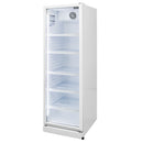 Vitrina frigorifica 1 usa 388L DIEGO i59 White iluminare LED