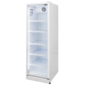 Vitrina frigorifica 1 usa 388L DIEGO i59 White iluminare LED