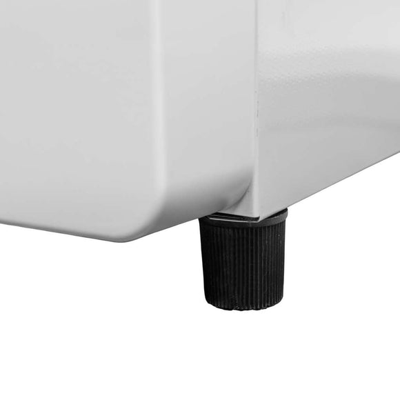 Vitrina frigorifica 1 usa 388L DIEGO i59 White iluminare LED