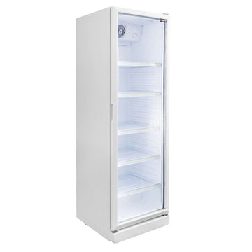 Vitrina frigorifica 1 usa 388L DIEGO i59 White iluminare LED