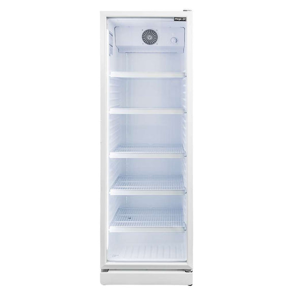 Vitrina frigorifica 1 usa 388L DIEGO i59 White iluminare LED
