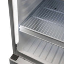 Vitrina frigorifica 1 usa 388L DIEGO i59 White iluminare LED