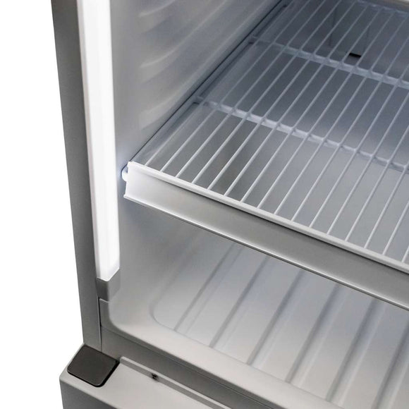 Vitrina frigorifica 1 usa 388L DIEGO i59 White iluminare LED