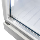 Vitrina frigorifica 1 usa 388L DIEGO i59 White iluminare LED